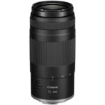 Canon 75-300 telephoto lens